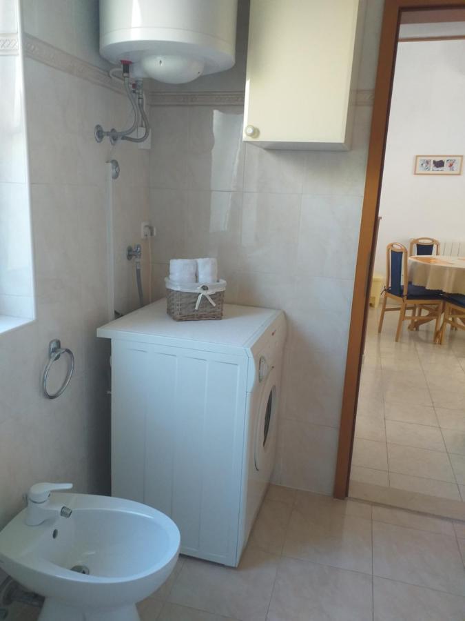 Apartman Vida Pula Exteriér fotografie