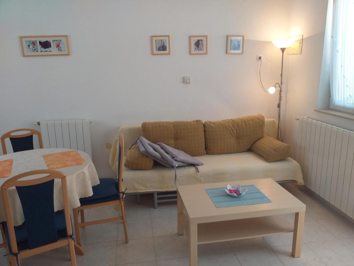 Apartman Vida Pula Exteriér fotografie