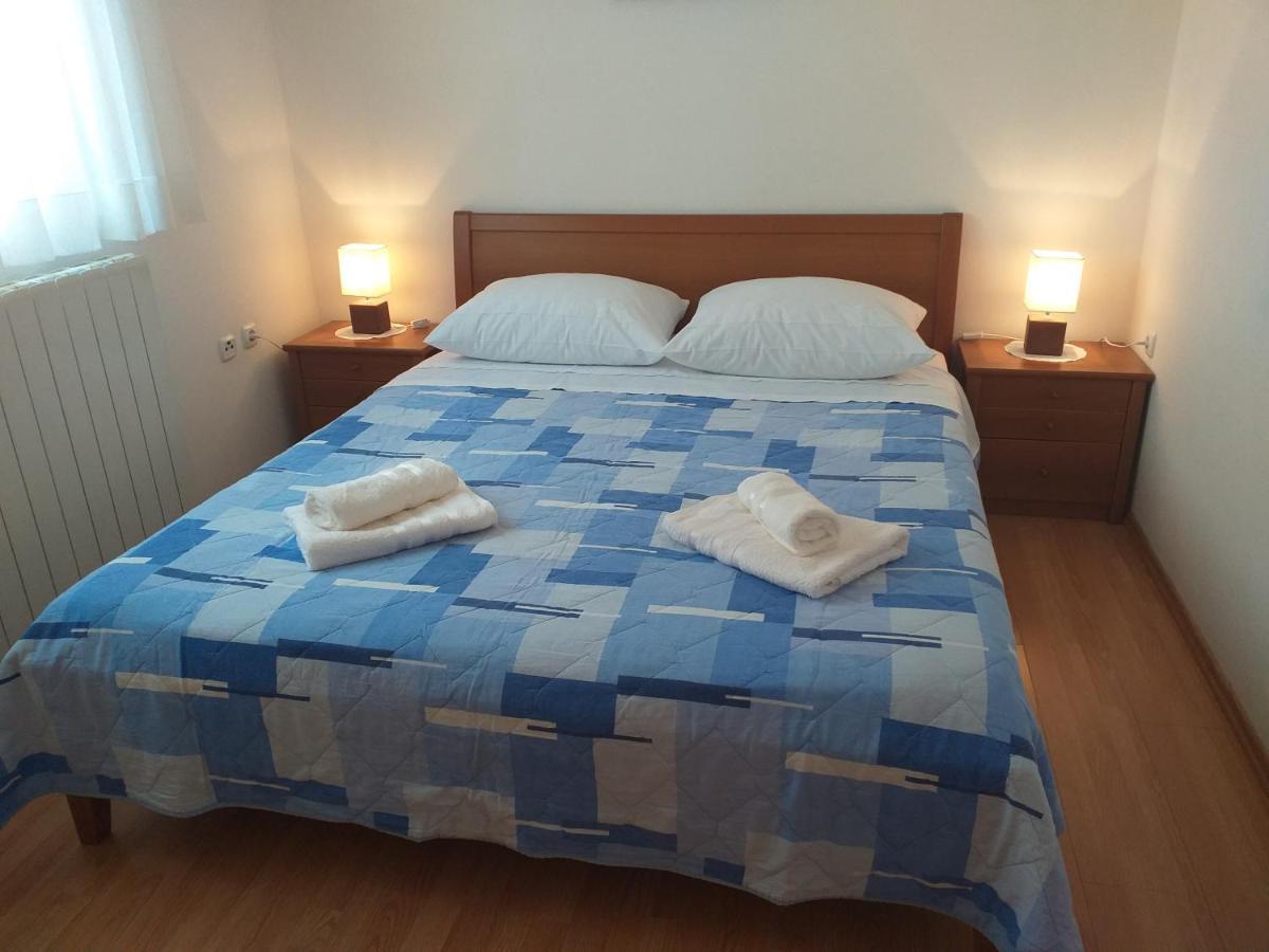 Apartman Vida Pula Exteriér fotografie