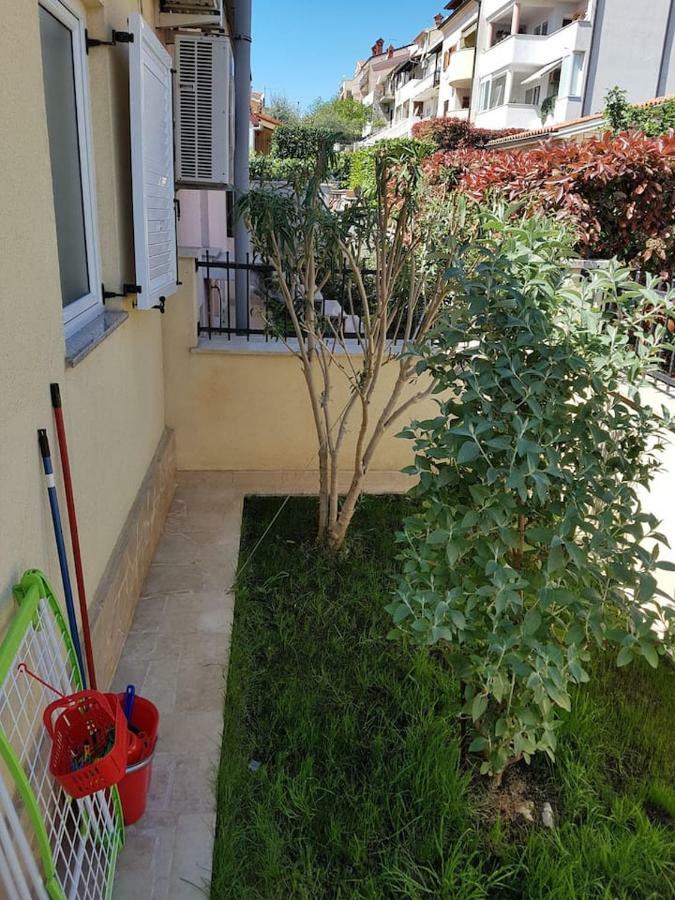 Apartman Vida Pula Exteriér fotografie