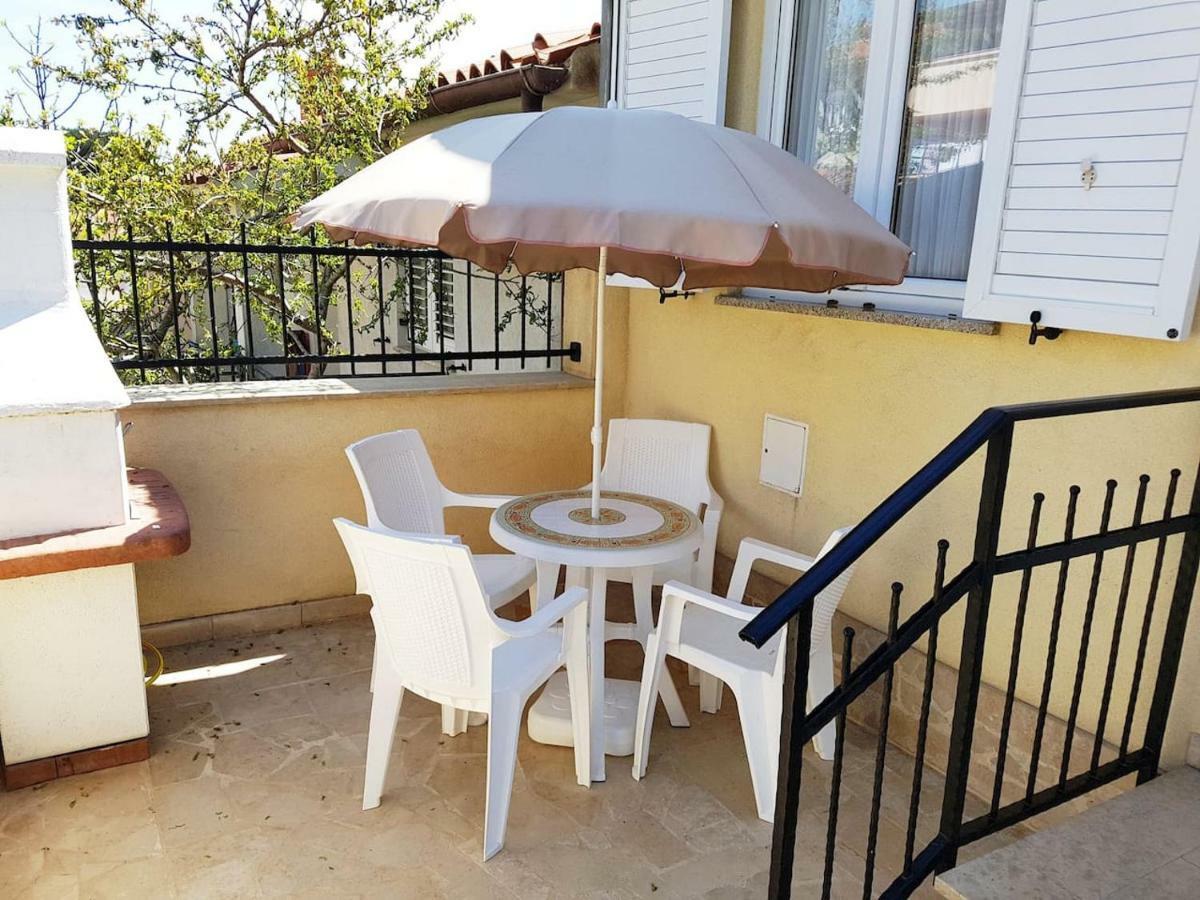 Apartman Vida Pula Exteriér fotografie